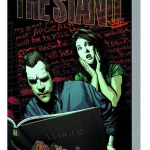 STAND TP #5: No Man’s Land STAND TP #5: No Man’s Land