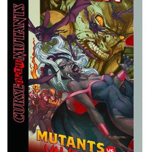 X-MEN TP (2010-2013 SERIES): Curse of the Mutants: Mutants vs. Vampires