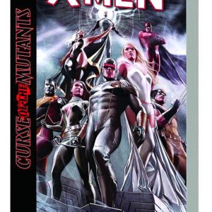X-MEN TP (2010-2013 SERIES) #1: Curse of the Mutants (#1-6) X-MEN TP (2010-2013 SERIES) #1: Curse of the Mutants (#1-6)