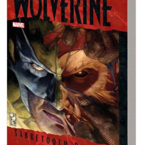 WOLVERINE TP (2010- SERIES) #7: Sabertooth Reborn (#310-313) WOLVERINE TP (2010- SERIES) #7: Sabertooth Reborn (#310-313)