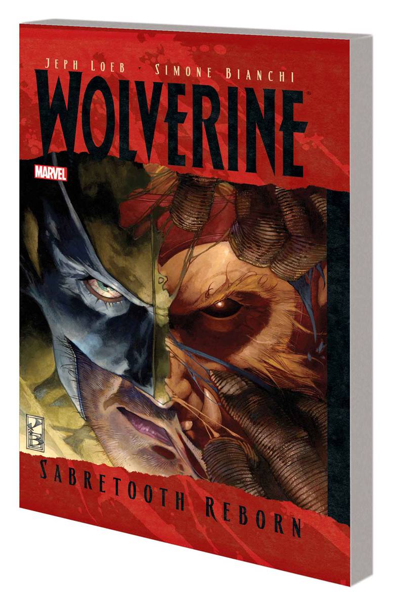 WOLVERINE TP (2010- SERIES) #7: Sabertooth Reborn (#310-313) WOLVERINE TP (2010- SERIES) #7: Sabertooth Reborn (#310-313)