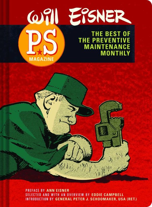 PS MAGAZINE BEST PREVENTIVE MAINTENCE MONTHLY (HC)