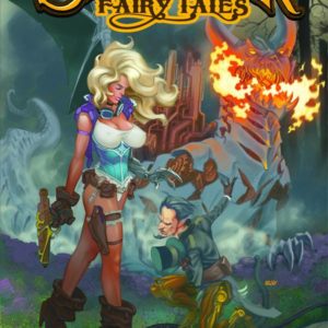 STEAMPUNK FAIRY TALES