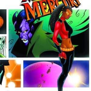 MANY ADVENTURES OF MIRANDA MERCURY (HC)