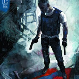 DAMAGED (2011 SERIES) #2