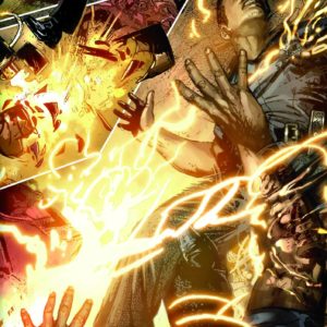 DAMAGED (2011 SERIES) #3