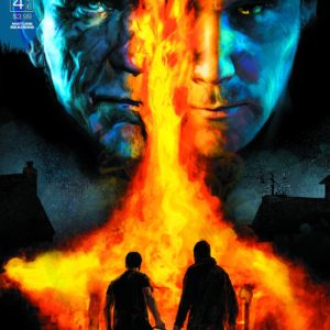 DAMAGED (2011 SERIES) #4