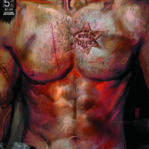 DAMAGED (2011 SERIES) #5