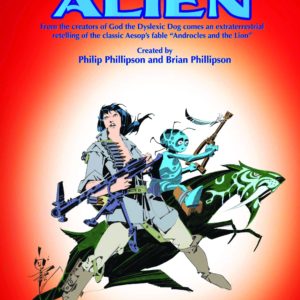 ANDIE AND THE ALIEN GN