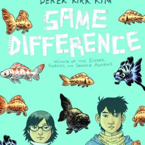 SAME DIFFERENCE SPECIAL EDITION (HC)