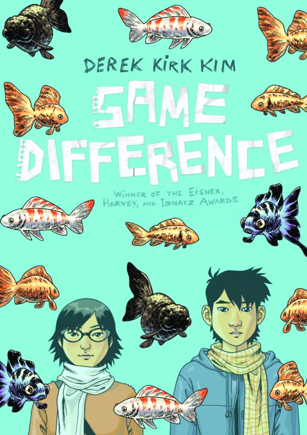 SAME DIFFERENCE SPECIAL EDITION (HC)