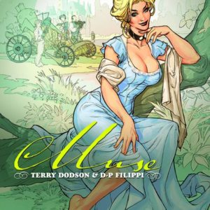 MUSE (HC) #999: Deluxe Hardcover