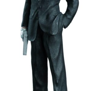 DC SUPERHERO CHESS FIGURE COLLECTOR’S MAGAZINE #25: Black Mask: Black Pawn