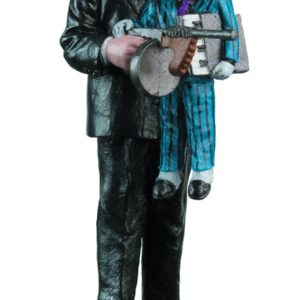 DC SUPERHERO CHESS FIGURE COLLECTOR’S MAGAZINE #29: Ventriloquist (Black Pawn)