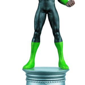 DC SUPERHERO CHESS FIGURE COLLECTOR’S MAGAZINE #75: FOREVER EVIL: Green Lantern John Stewart: White Bishop
