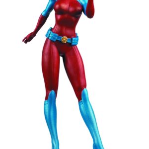 DC SUPERHERO CHESS FIGURE COLLECTOR’S MAGAZINE #76: FOREVER EVIL: Atomica: Black Pawn