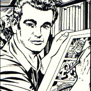 HAND OF FIRE: COMICS ART OF JACK KIRBY
