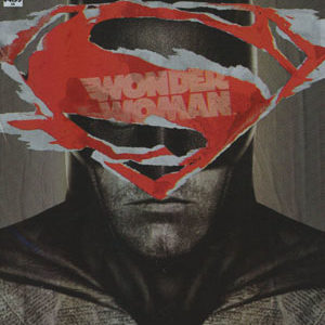WONDER WOMAN (2011-2016 SERIES: VARIANT EDITION) #50: Massino Carnevale Batman VS Superman cover (Polybagged)