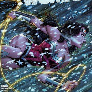WONDER WOMAN (2011-2016 SERIES: VARIANT EDITION) #51