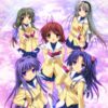 CLANNAD COMPLETE COLLECTION DVD