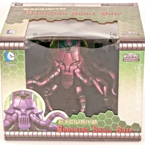 HEROCLIX LE #119: Braniac Skull Ship convention exclusive