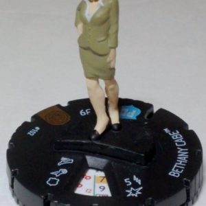 HEROCLIX LE #98: Bethany Cabe: Invincible Iron Man
