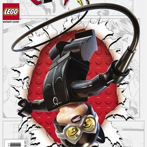 CATWOMAN (2011-2016 SERIES: VARIANT EDITION) #36: Lego cover
