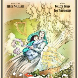 GONE TO AMERIKAY #99: Hardcover edition