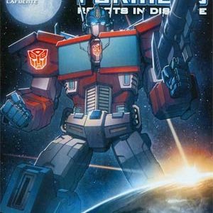 TRANSFORMERS: ROBOTS IN DISGUISE #28: Dawn of the Autobots