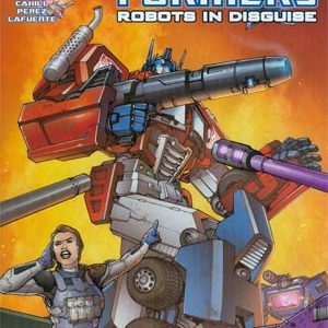 TRANSFORMERS: ROBOTS IN DISGUISE #29