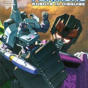 TRANSFORMERS: ROBOTS IN DISGUISE #30