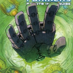 TRANSFORMERS: ROBOTS IN DISGUISE #33