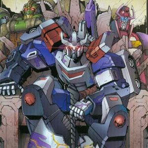TRANSFORMERS: ROBOTS IN DISGUISE #34