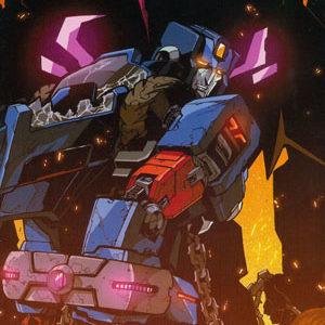 TRANSFORMERS: MORE THAN MEETS THE EYE #48