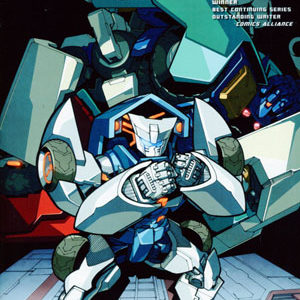 TRANSFORMERS: MORE THAN MEETS THE EYE #49