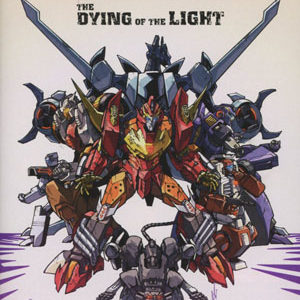 TRANSFORMERS: MORE THAN MEETS THE EYE #54