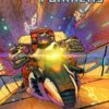 TRANSFORMERS: MORE THAN MEETS THE EYE (VARIANT COV #10: Marcelo Matere cover