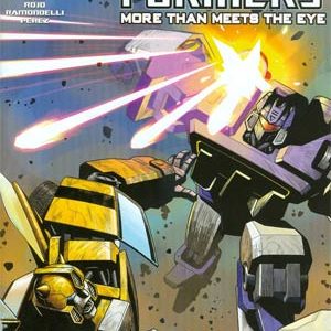 TRANSFORMERS: MORE THAN MEETS THE EYE (VARIANT COV #23: E.J. Su subscription cover