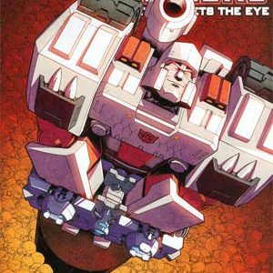 TRANSFORMERS: MORE THAN MEETS THE EYE (VARIANT COV #29: Nick Roche subscription cover