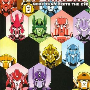 TRANSFORMERS: MORE THAN MEETS THE EYE (VARIANT COV #31: #31 Nick Roche subscription cover