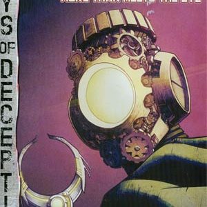 TRANSFORMERS: MORE THAN MEETS THE EYE (VARIANT COV #35: Nick Roche subscription cover