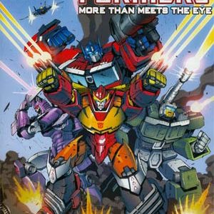 TRANSFORMERS: MORE THAN MEETS THE EYE (VARIANT COV #29: #29 Marcelo Matere connecting cover