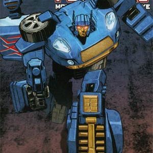 TRANSFORMERS: MORE THAN MEETS THE EYE (VARIANT COV #31: #31 Phil Jimenez 30th Anniversary cover