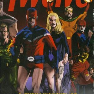 TWELVE TP: Complete Series