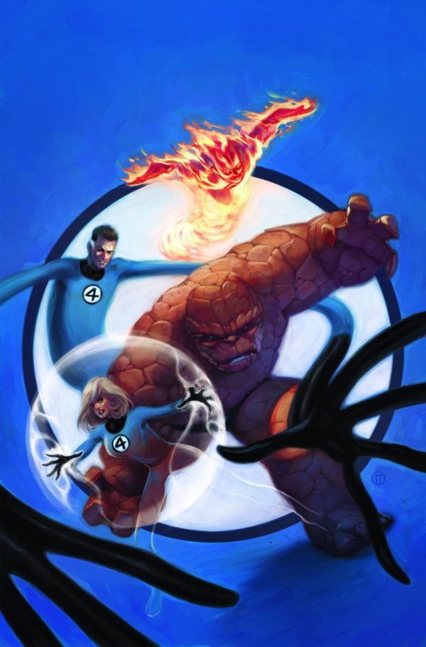 FANTASTIC FOUR SEASON ONE #0: Premiere Hardcover edition