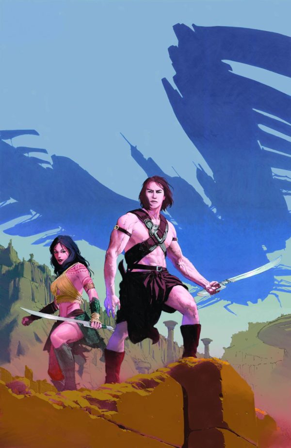 JOHN CARTER: WORLD OF MARS TP