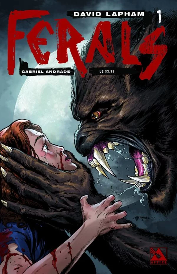 FERALS #1