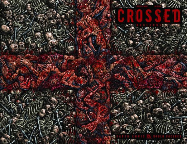 CROSSED: BADLANDS #27