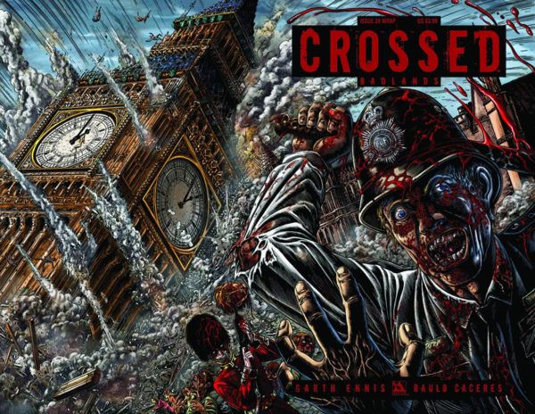 CROSSED: BADLANDS #28