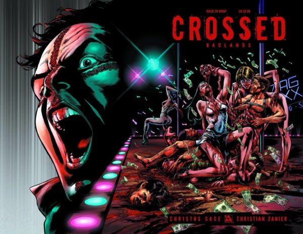 CROSSED: BADLANDS #29